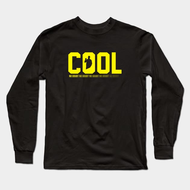 Cool No doubt - Jake Peralta Long Sleeve T-Shirt by Printnation